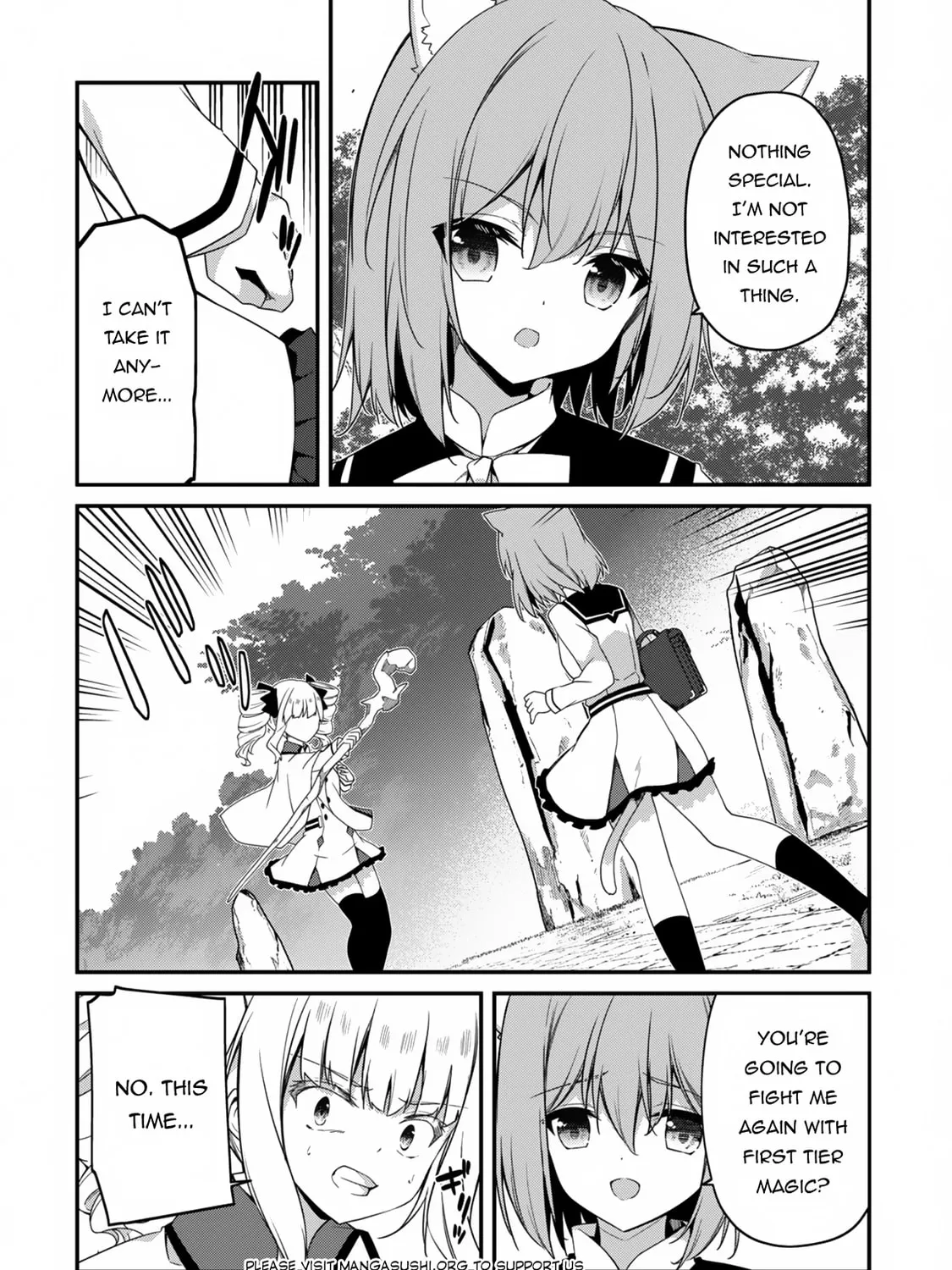 The Invincible Summoner Who Crawled up From Level 1 Chapter 16 page 31 - 