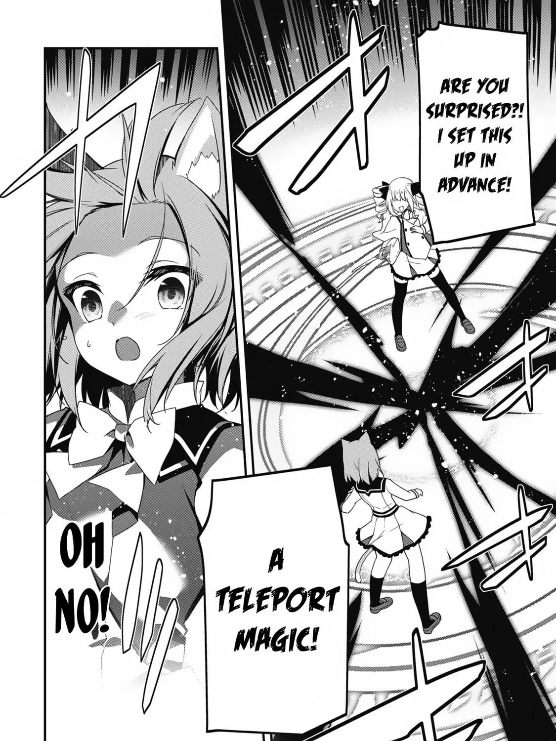 The Invincible Summoner Who Crawled up From Level 1 Chapter 16 page 35 - 