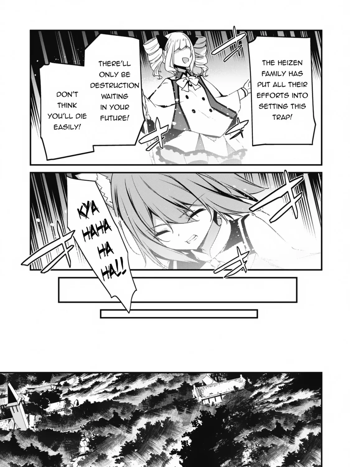 The Invincible Summoner Who Crawled up From Level 1 Chapter 16 page 37 - 