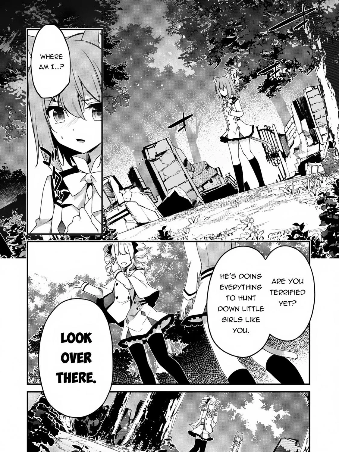 The Invincible Summoner Who Crawled up From Level 1 Chapter 16 page 39 - 