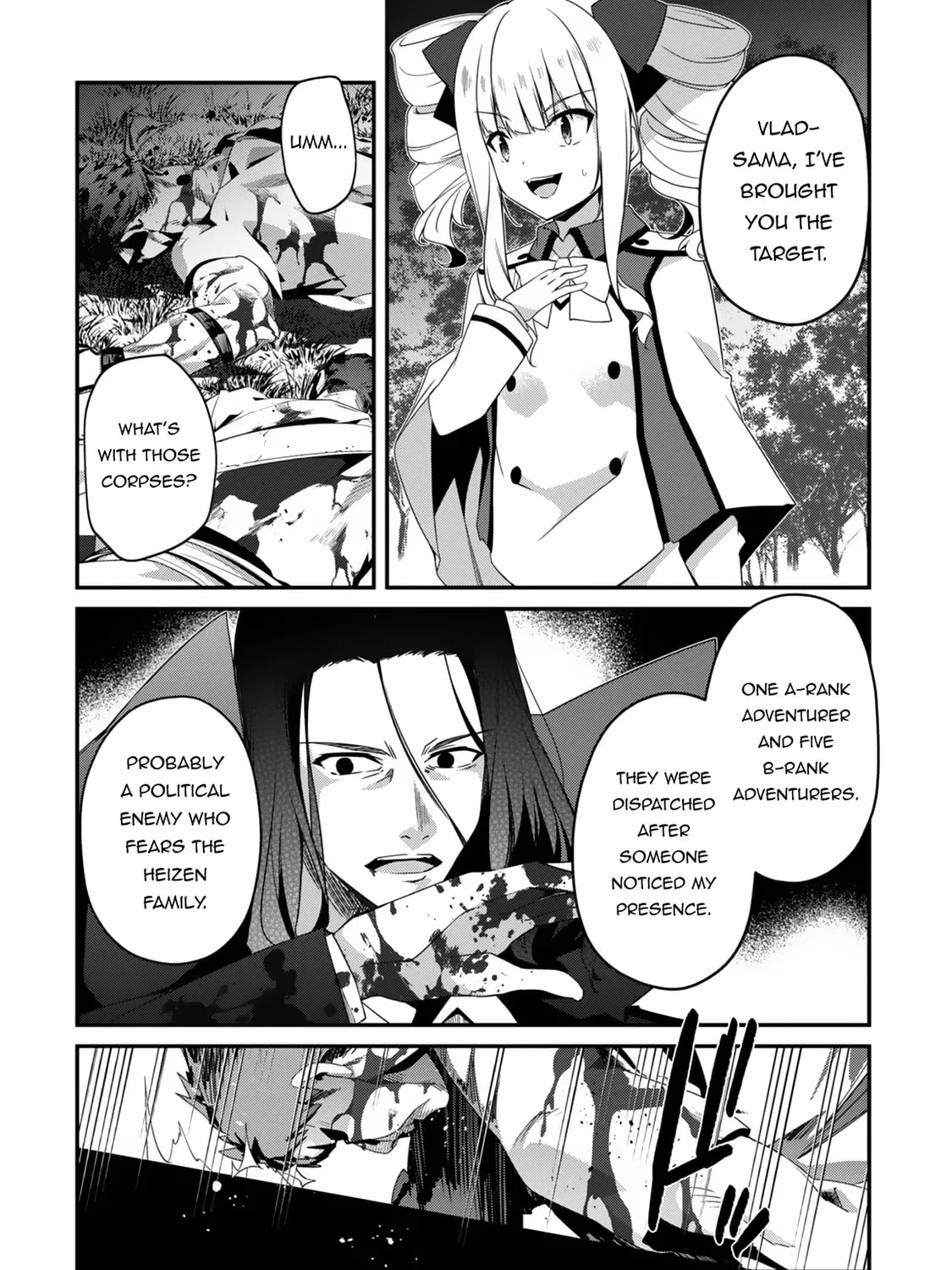 The Invincible Summoner Who Crawled up From Level 1 Chapter 16 page 43 - 