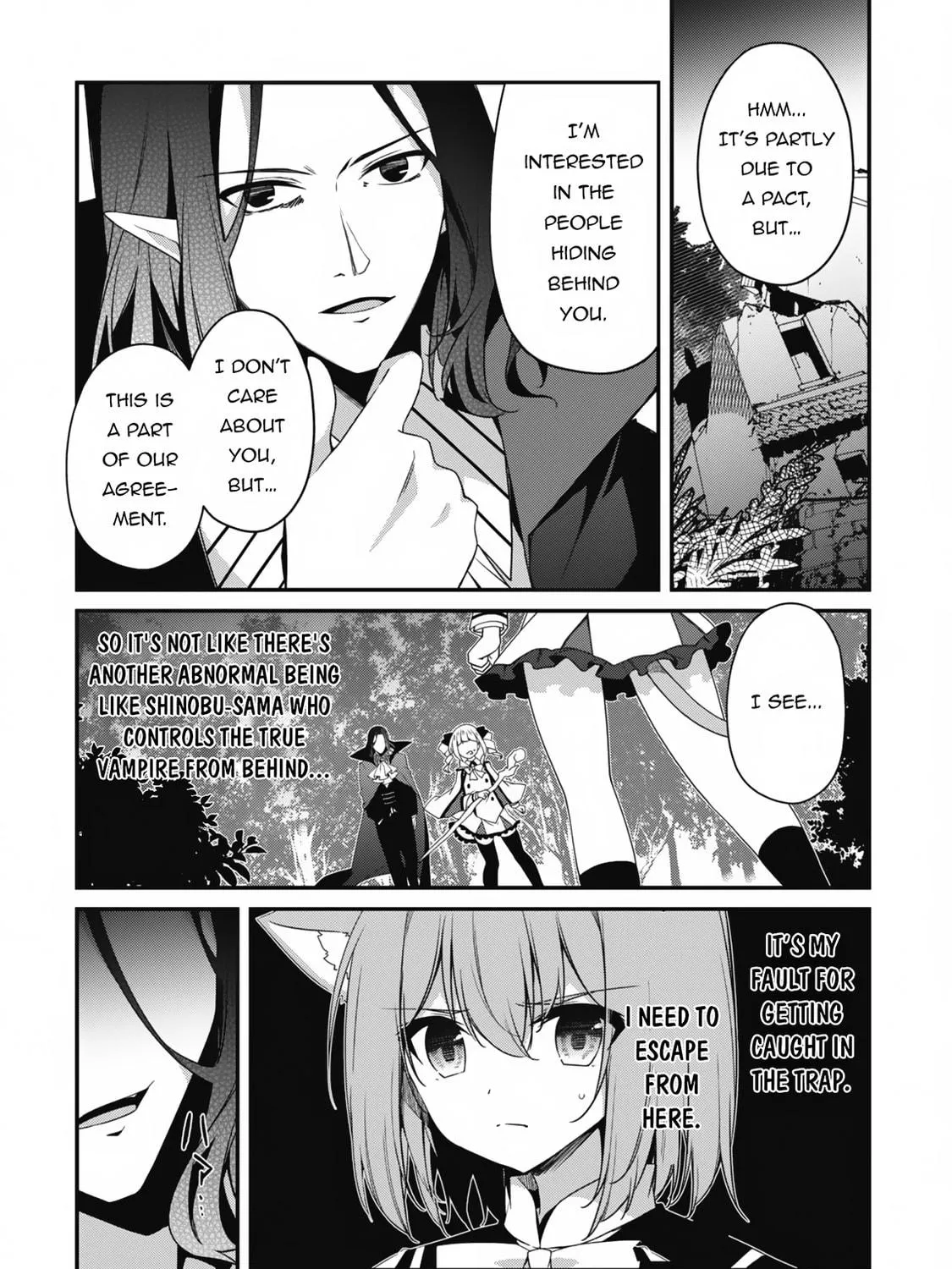 The Invincible Summoner Who Crawled up From Level 1 Chapter 16 page 47 - 