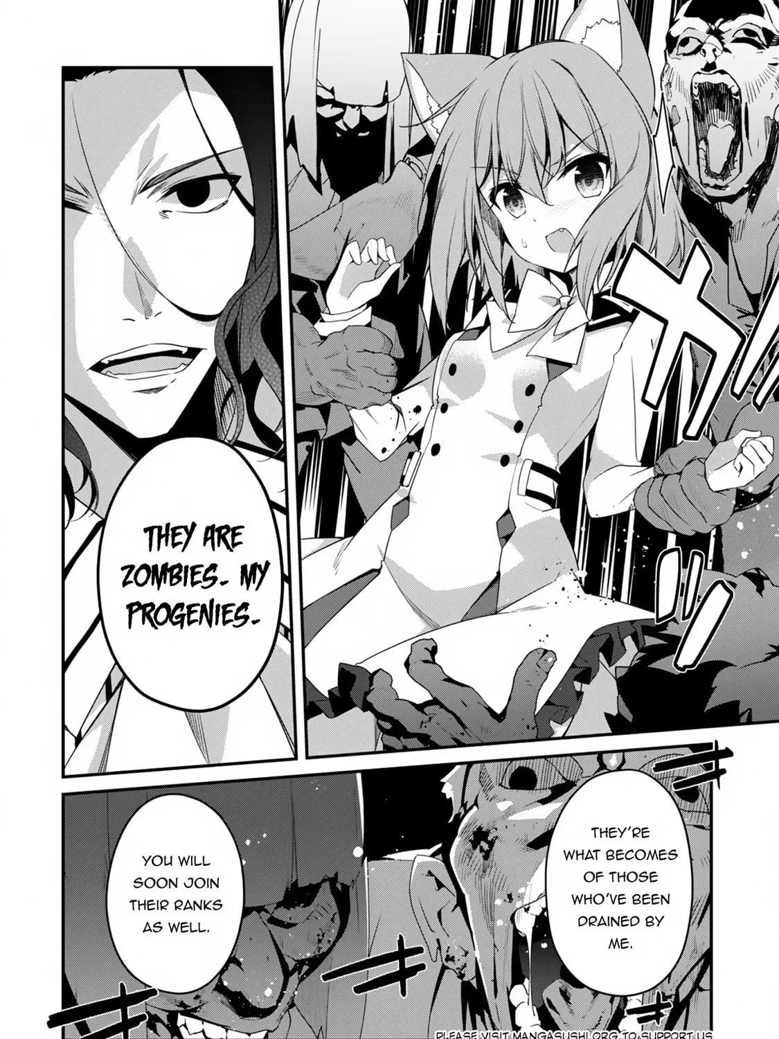 The Invincible Summoner Who Crawled up From Level 1 Chapter 16 page 51 - 