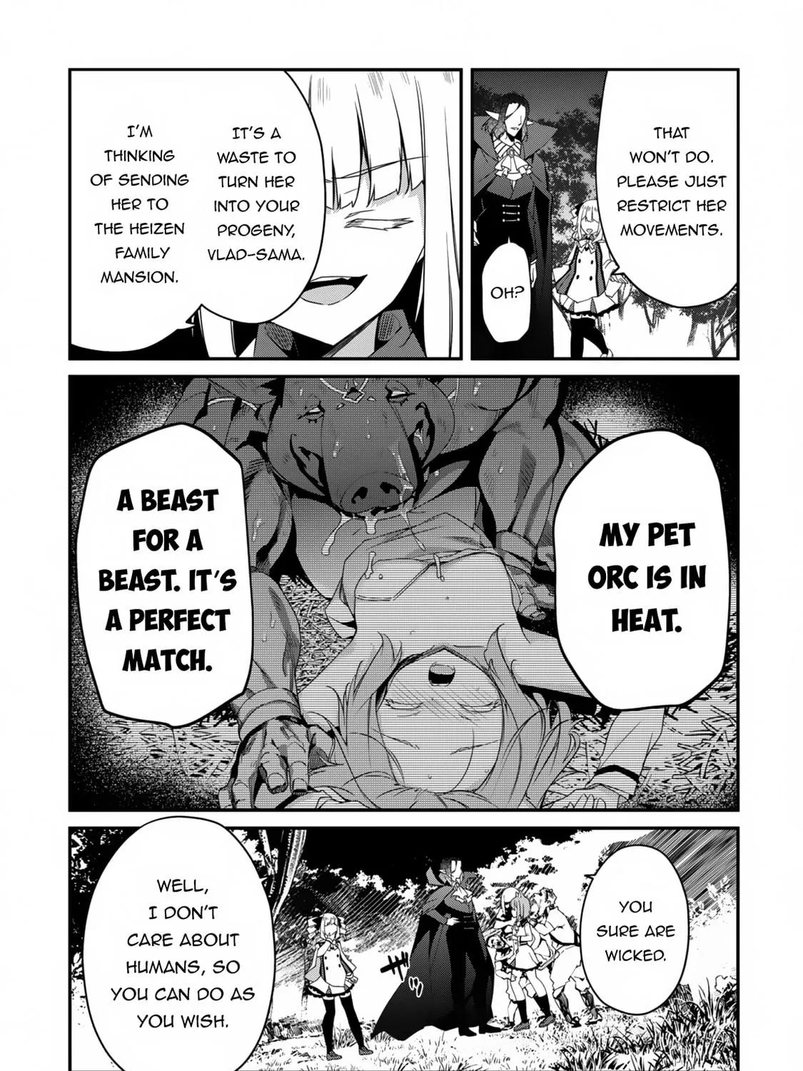 The Invincible Summoner Who Crawled up From Level 1 Chapter 16 page 53 - 
