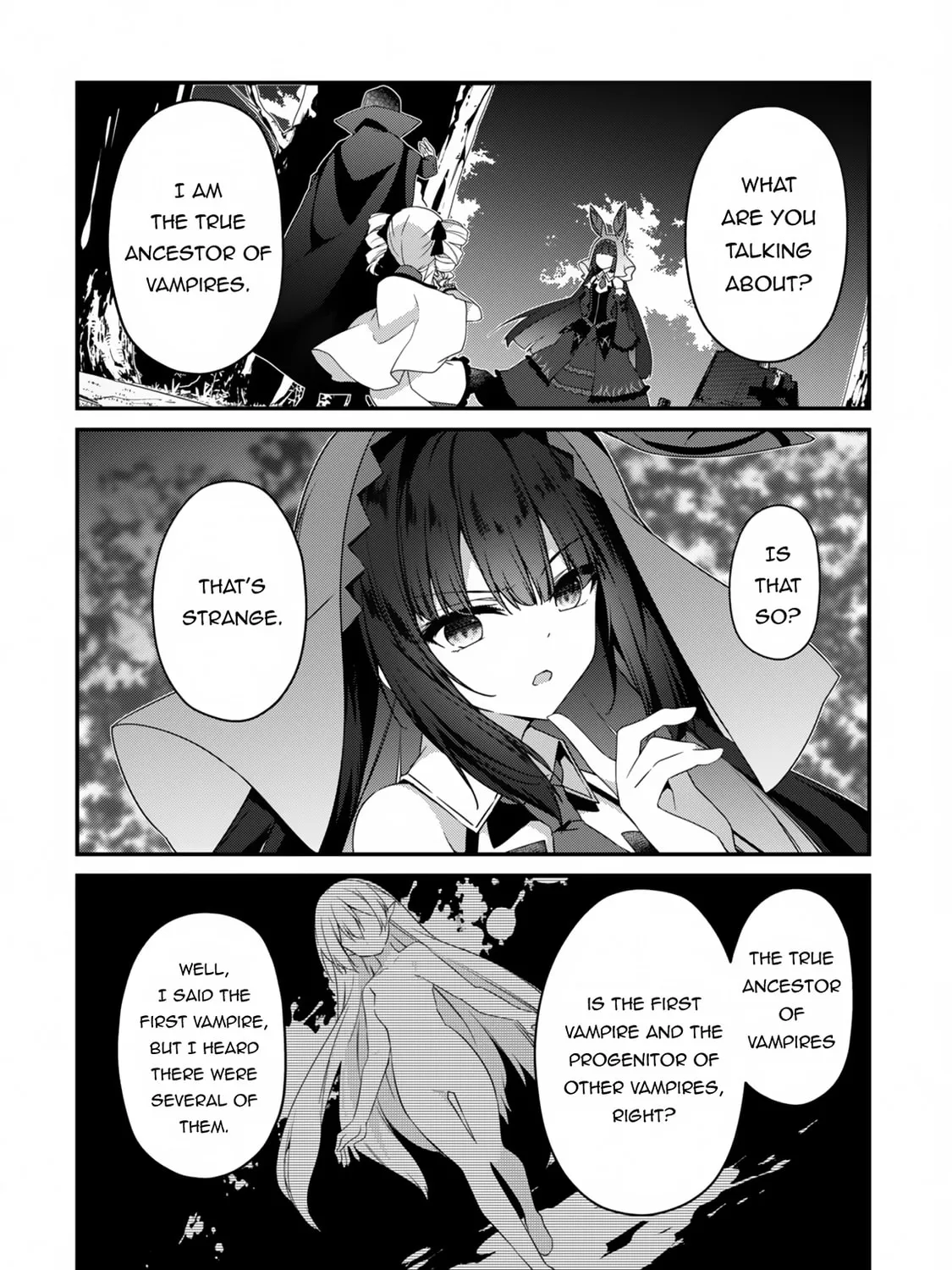 The Invincible Summoner Who Crawled up From Level 1 Chapter 17 page 13 - 