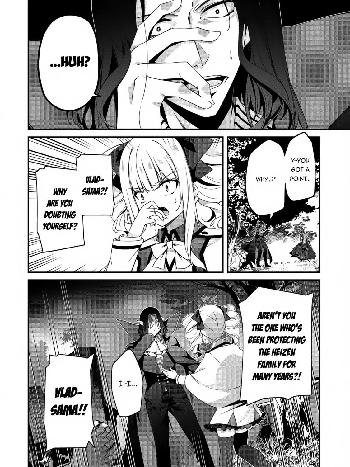 The Invincible Summoner Who Crawled up From Level 1 Chapter 17 page 17 - 