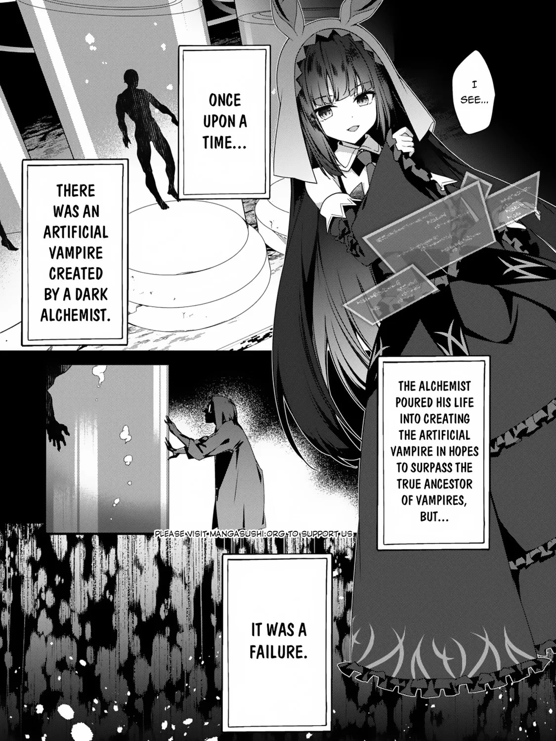 The Invincible Summoner Who Crawled up From Level 1 Chapter 17 page 21 - 