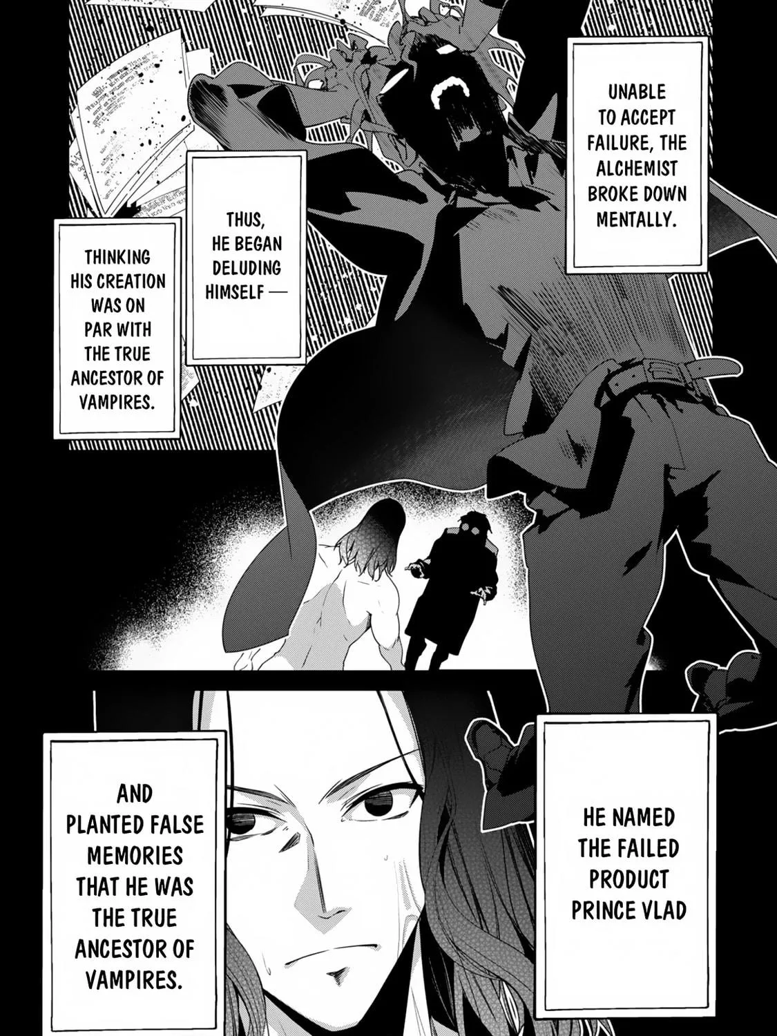 The Invincible Summoner Who Crawled up From Level 1 Chapter 17 page 23 - 