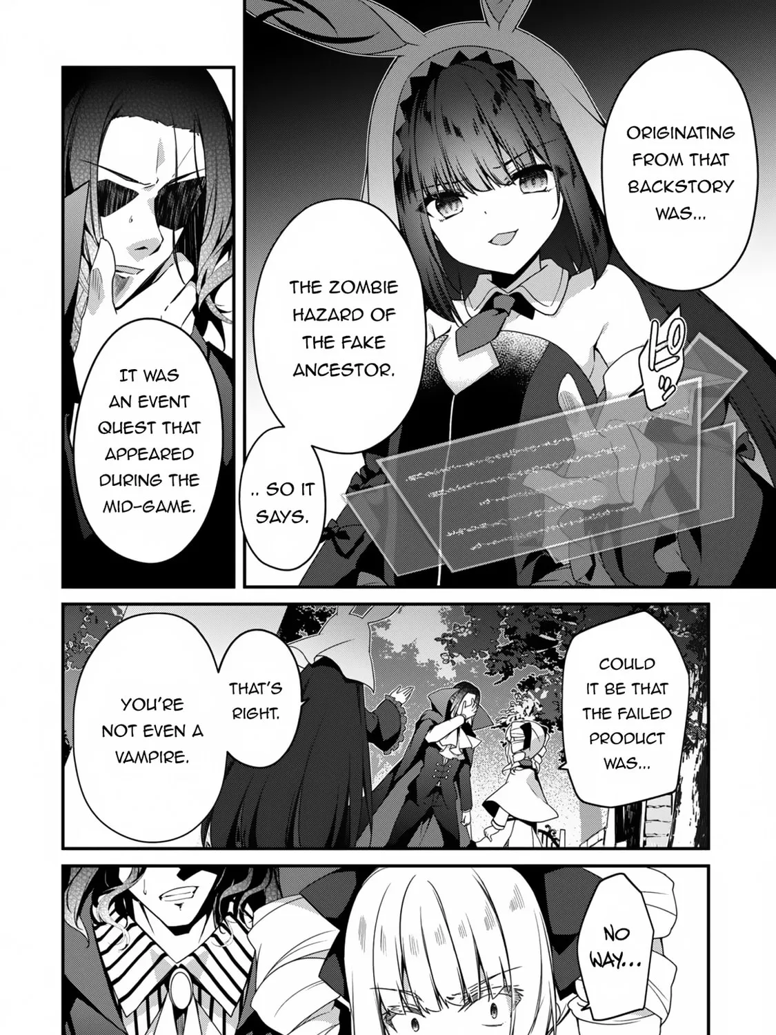 The Invincible Summoner Who Crawled up From Level 1 Chapter 17 page 25 - 