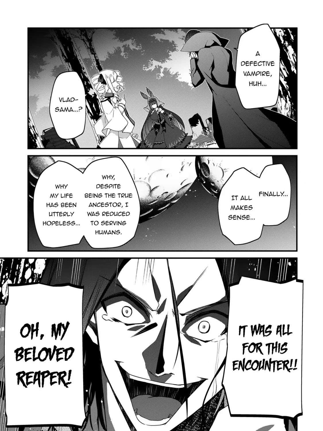 The Invincible Summoner Who Crawled up From Level 1 Chapter 17 page 27 - 
