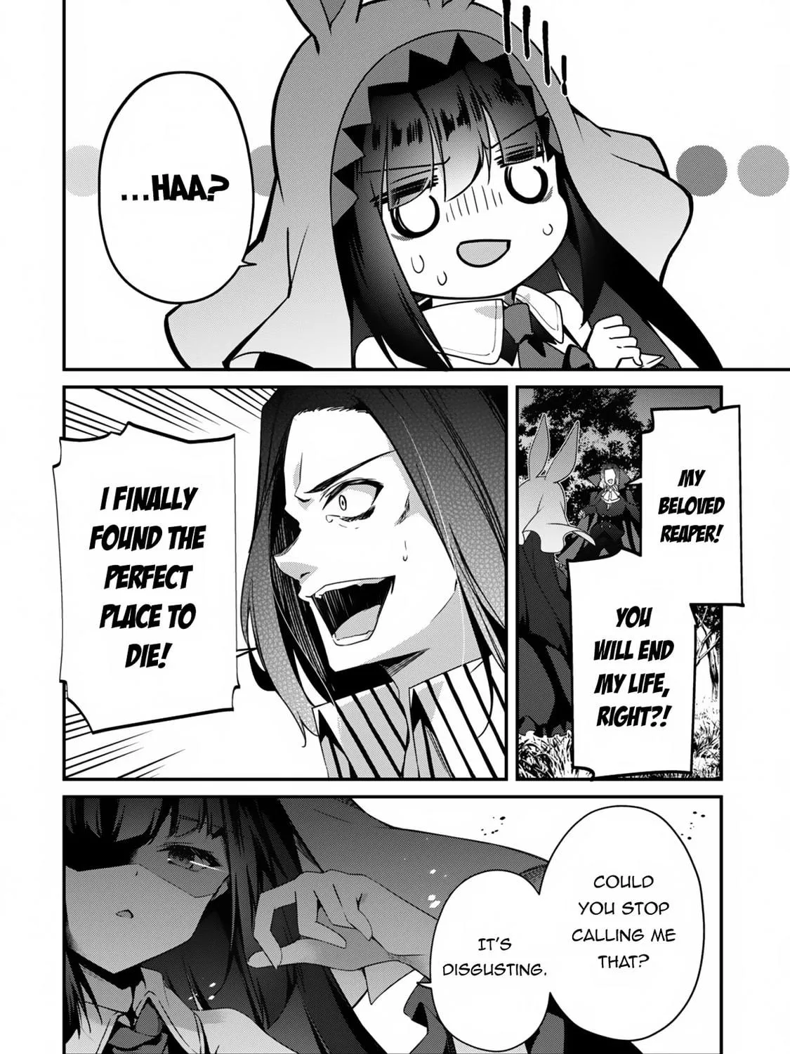 The Invincible Summoner Who Crawled up From Level 1 Chapter 17 page 29 - 