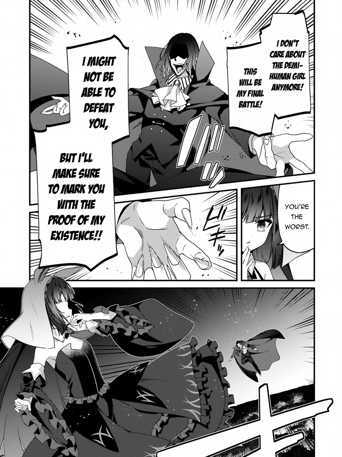 The Invincible Summoner Who Crawled up From Level 1 Chapter 17 page 31 - 