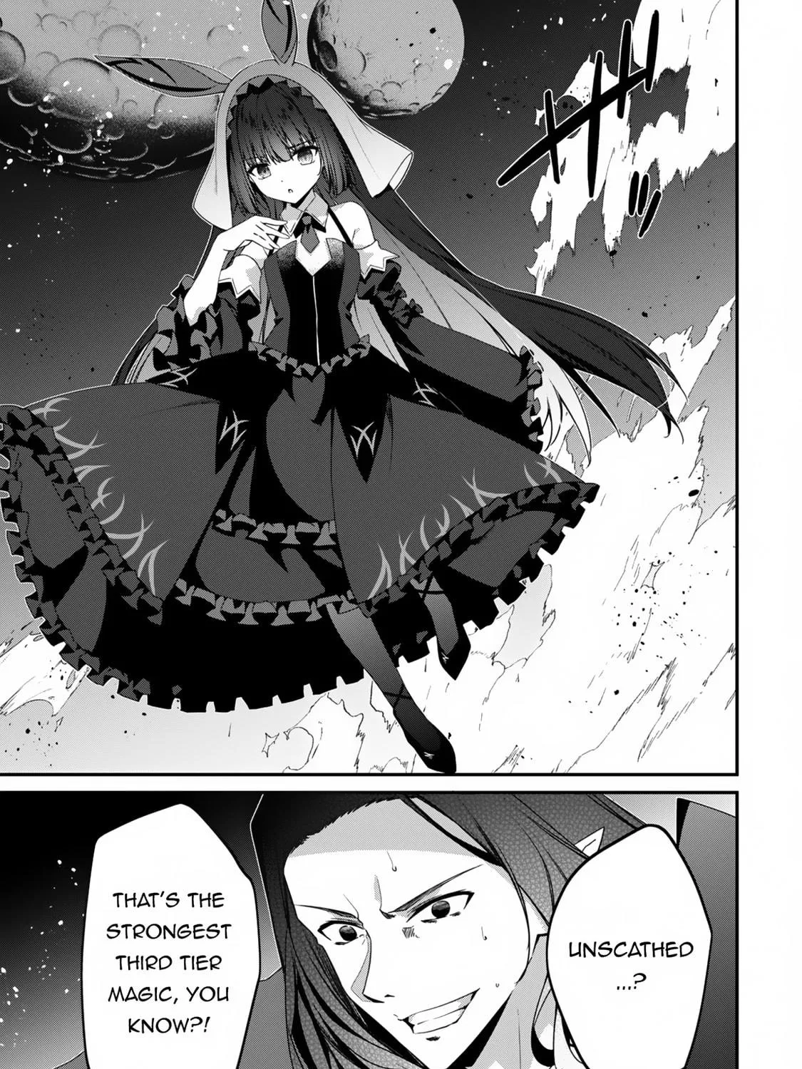 The Invincible Summoner Who Crawled up From Level 1 Chapter 17 page 35 - 
