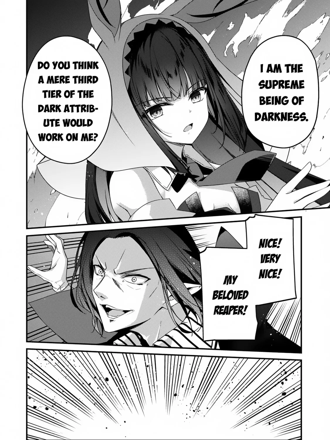 The Invincible Summoner Who Crawled up From Level 1 Chapter 17 page 37 - 
