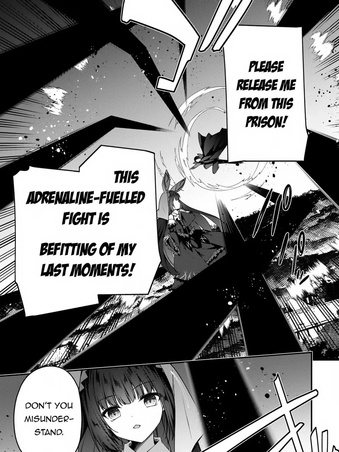 The Invincible Summoner Who Crawled up From Level 1 Chapter 17 page 39 - 
