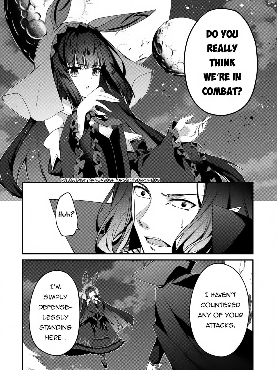 The Invincible Summoner Who Crawled up From Level 1 Chapter 17 page 41 - 