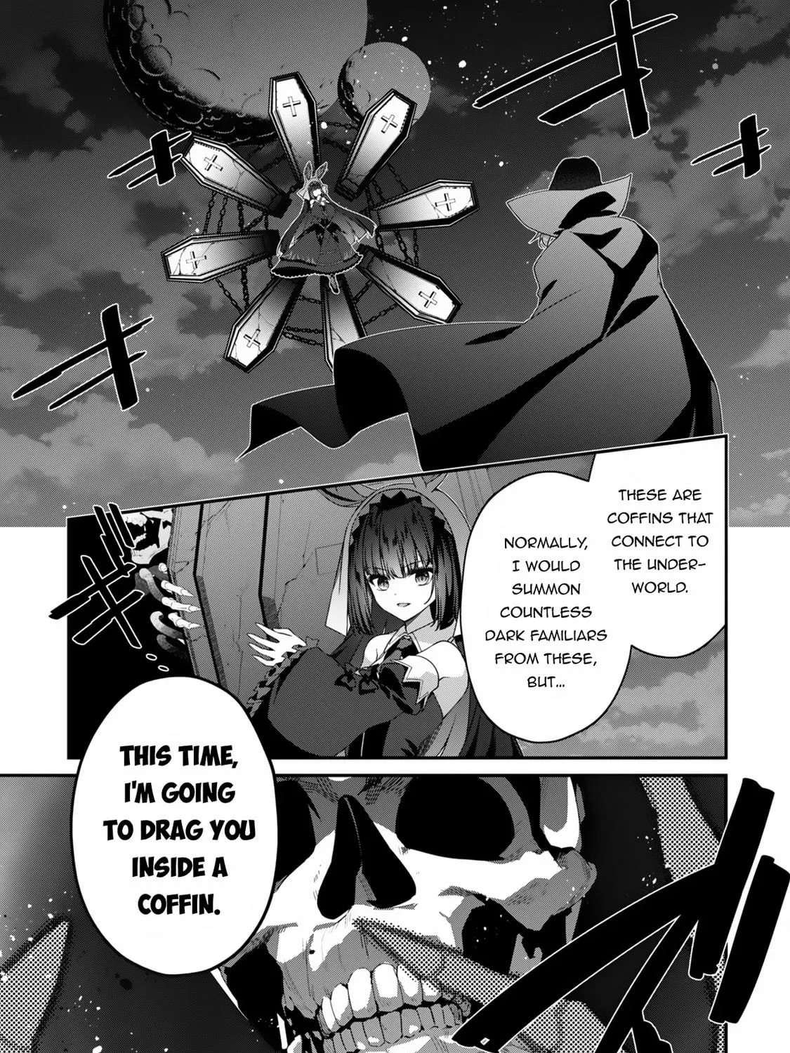 The Invincible Summoner Who Crawled up From Level 1 Chapter 17 page 47 - 