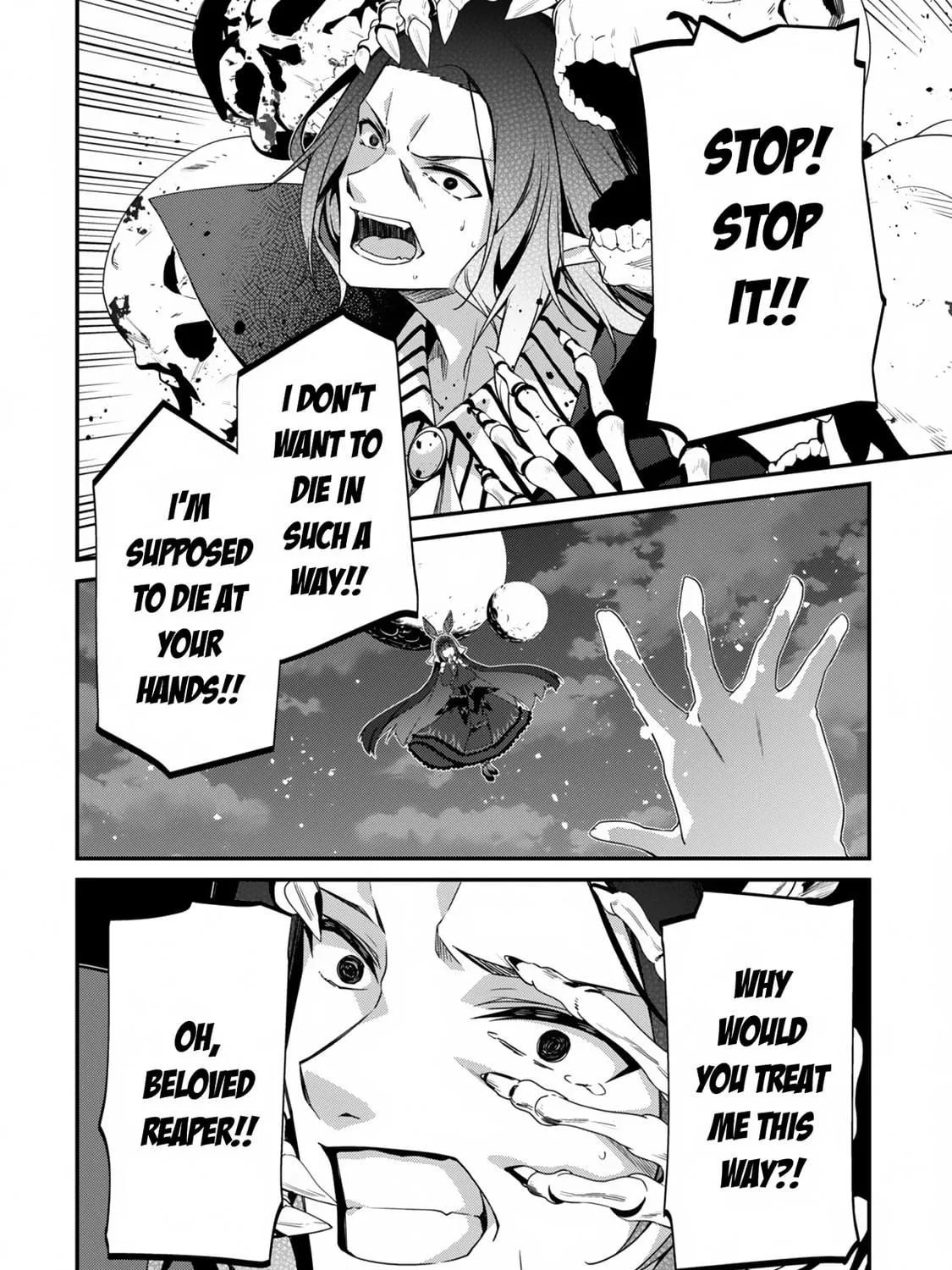 The Invincible Summoner Who Crawled up From Level 1 Chapter 17 page 53 - 