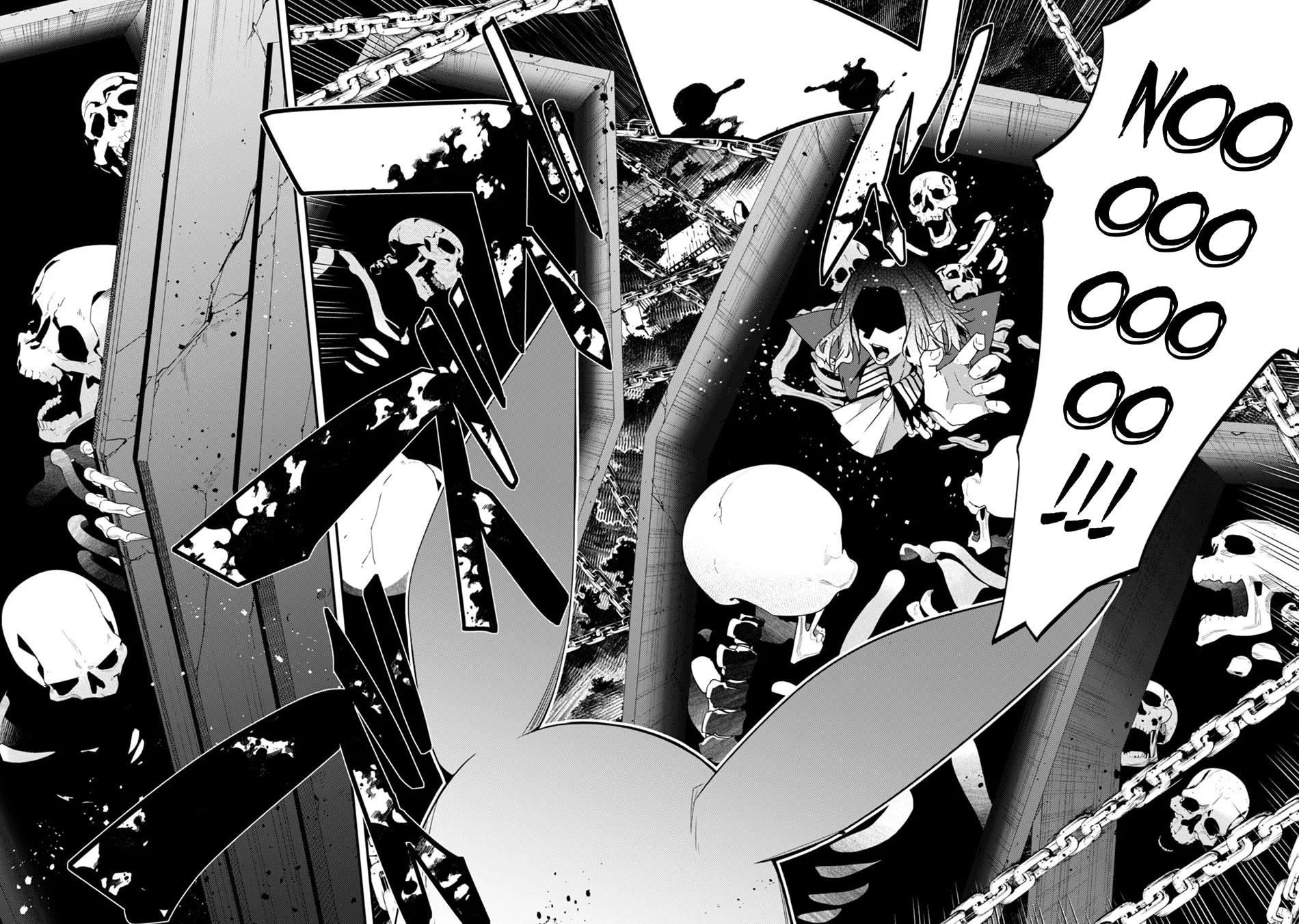 The Invincible Summoner Who Crawled up From Level 1 Chapter 17 page 57 - 