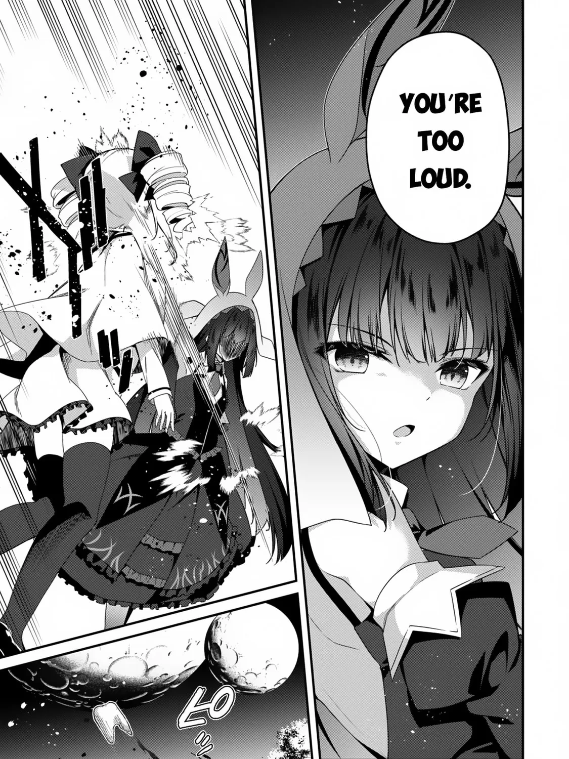 The Invincible Summoner Who Crawled up From Level 1 Chapter 17 page 7 - 