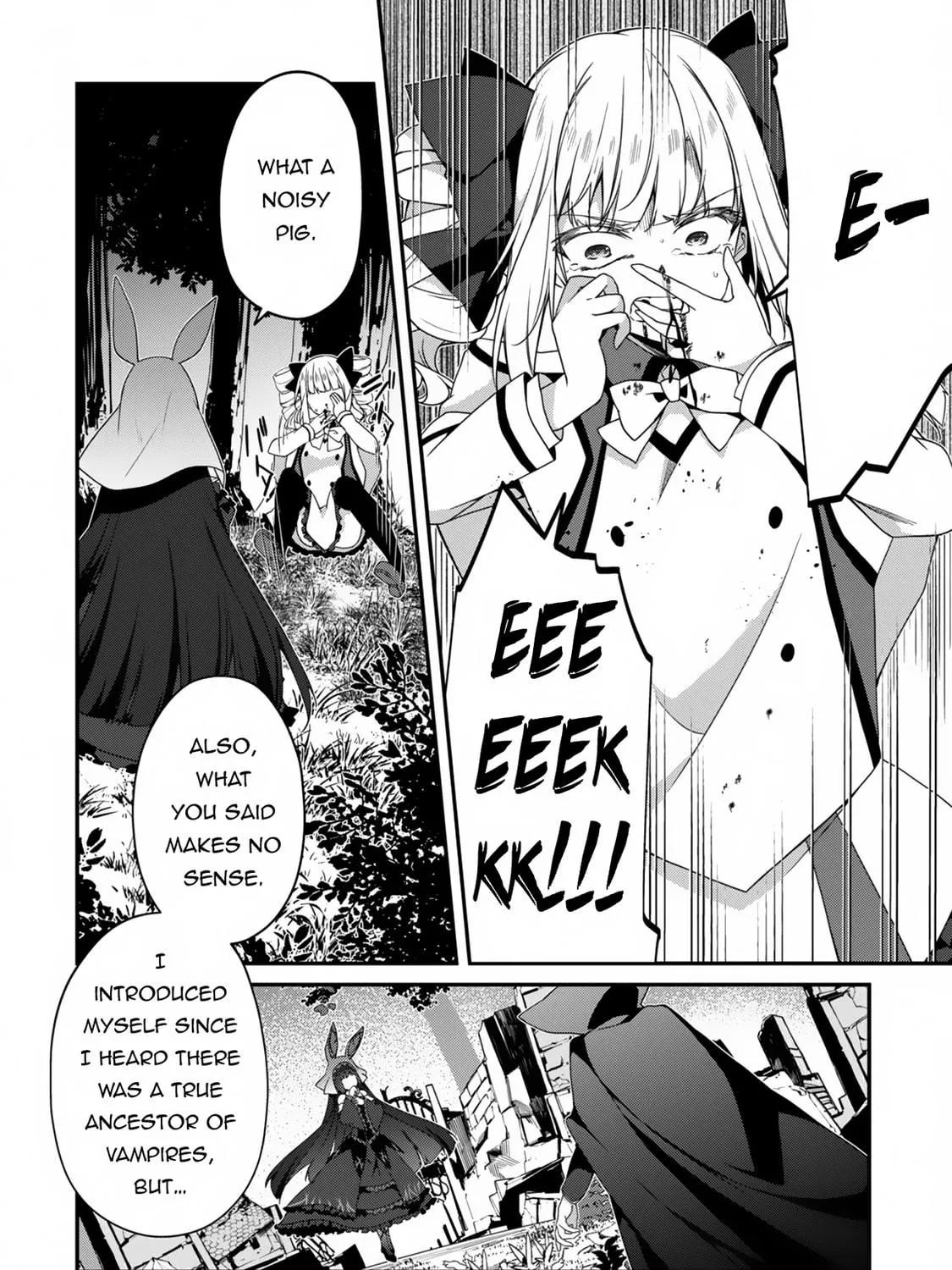 The Invincible Summoner Who Crawled up From Level 1 Chapter 17 page 9 - 