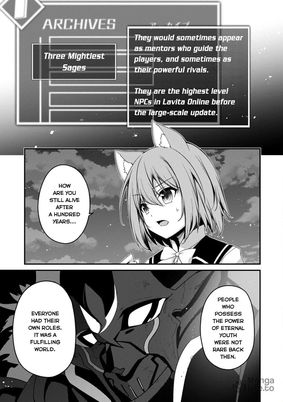 The Invincible Summoner Who Crawled up From Level 1 Chapter 18 page 13 - 