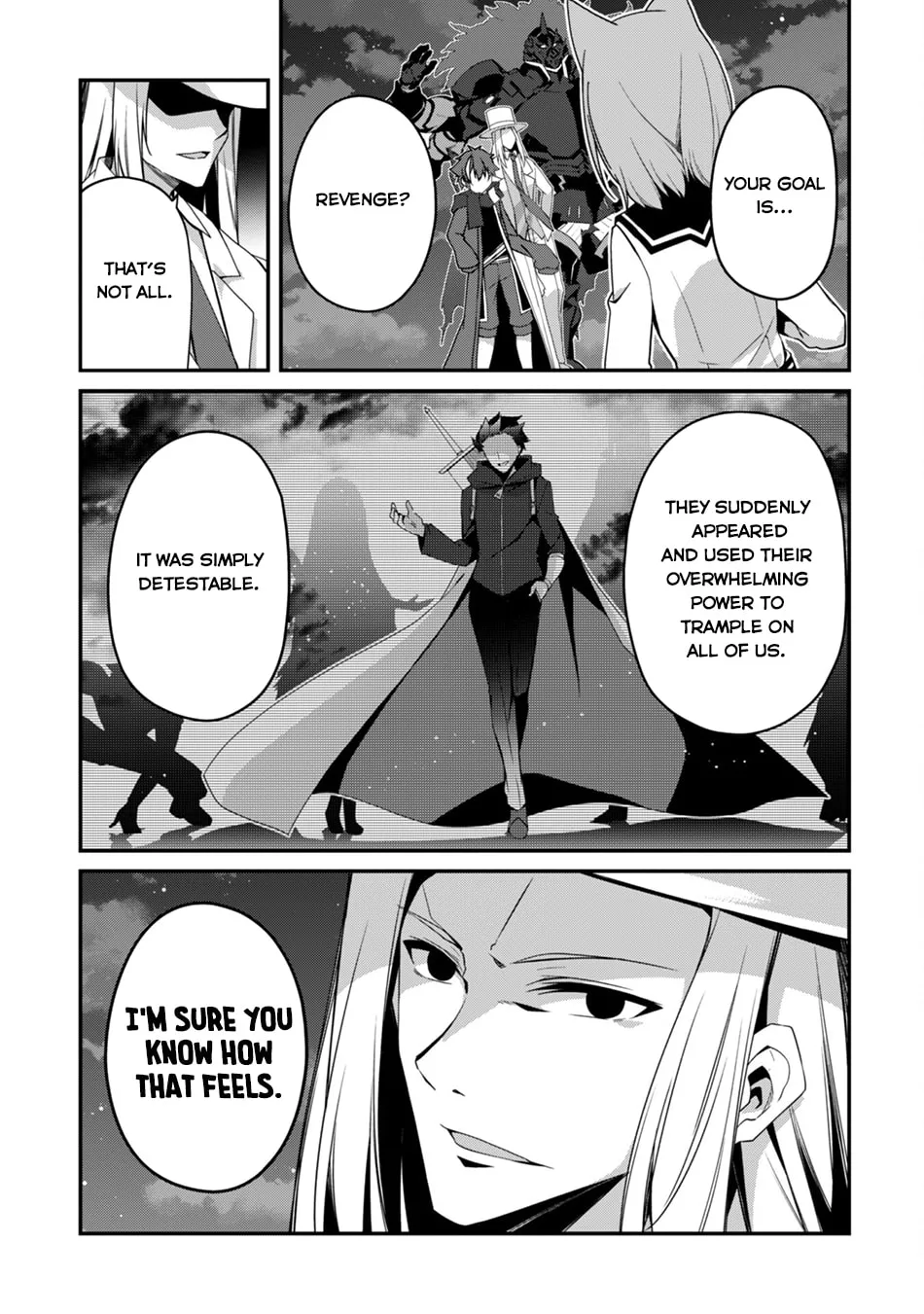 The Invincible Summoner Who Crawled up From Level 1 Chapter 18 page 15 - 