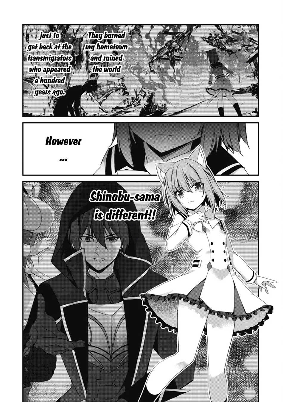 The Invincible Summoner Who Crawled up From Level 1 Chapter 18 page 18 - 