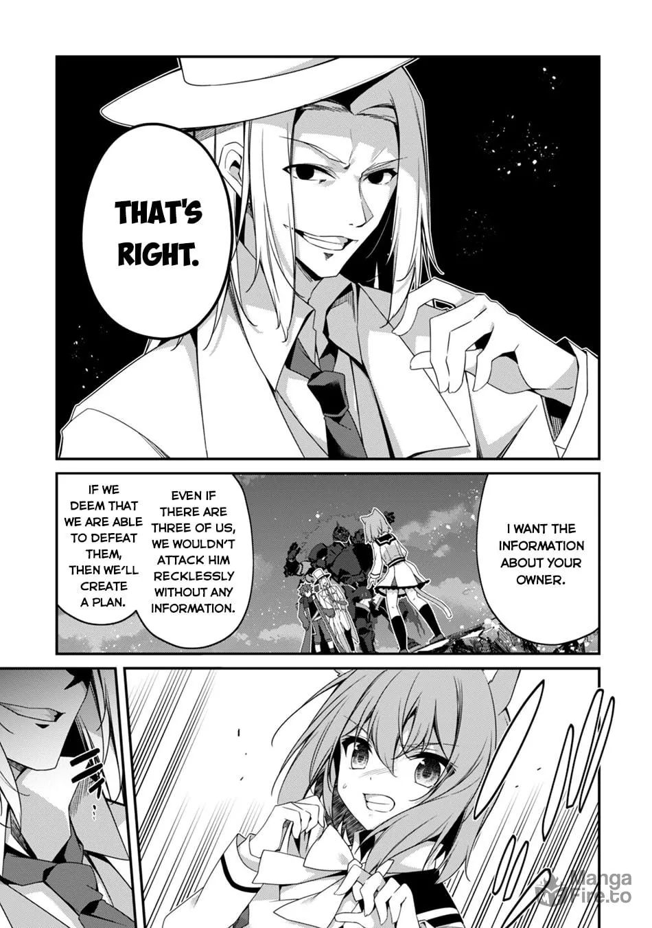 The Invincible Summoner Who Crawled up From Level 1 Chapter 18 page 21 - 