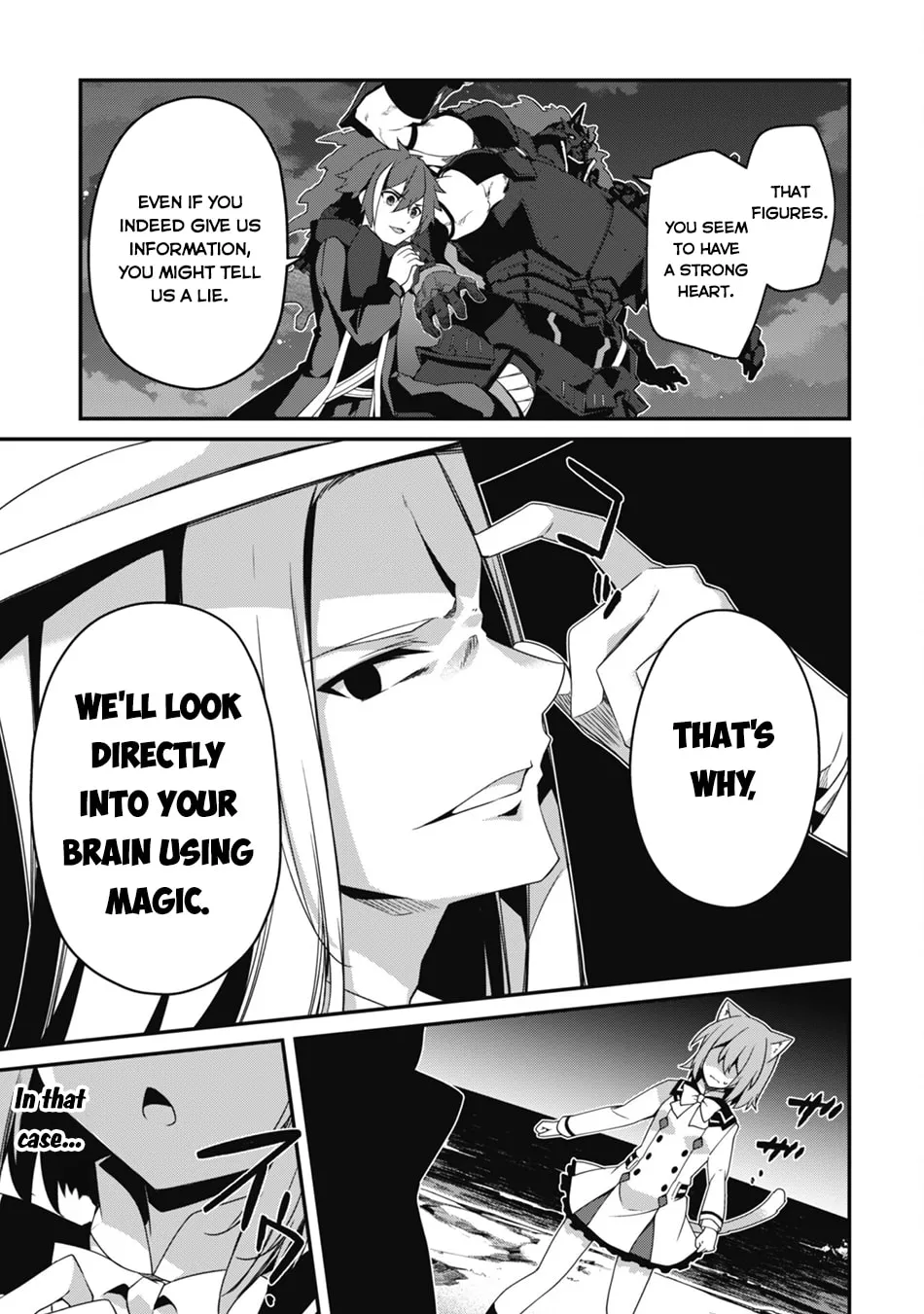 The Invincible Summoner Who Crawled up From Level 1 Chapter 18 page 23 - 