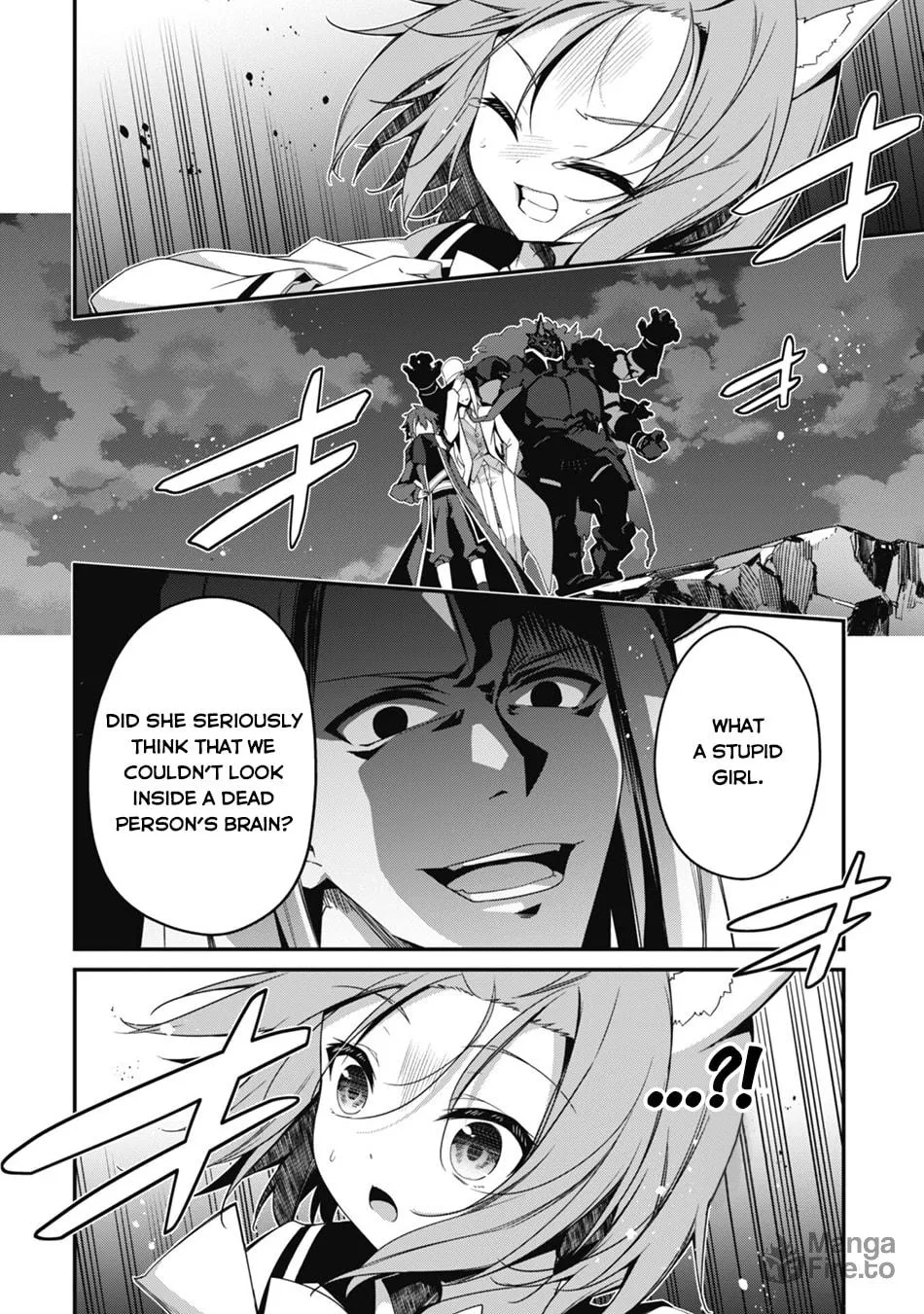 The Invincible Summoner Who Crawled up From Level 1 Chapter 18 page 26 - 