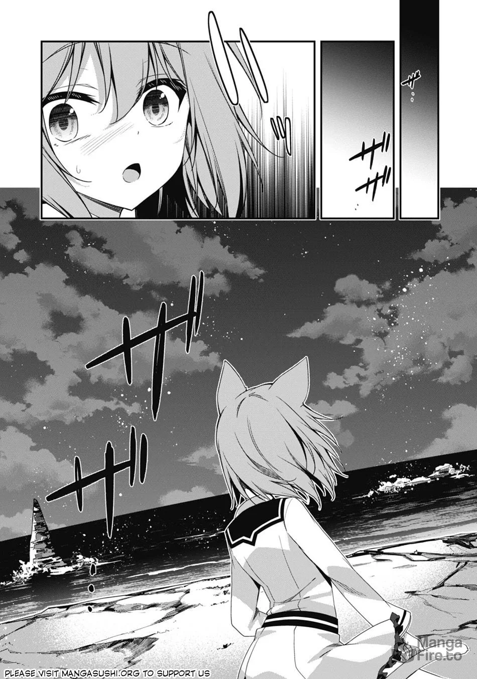 The Invincible Summoner Who Crawled up From Level 1 Chapter 18 page 7 - 