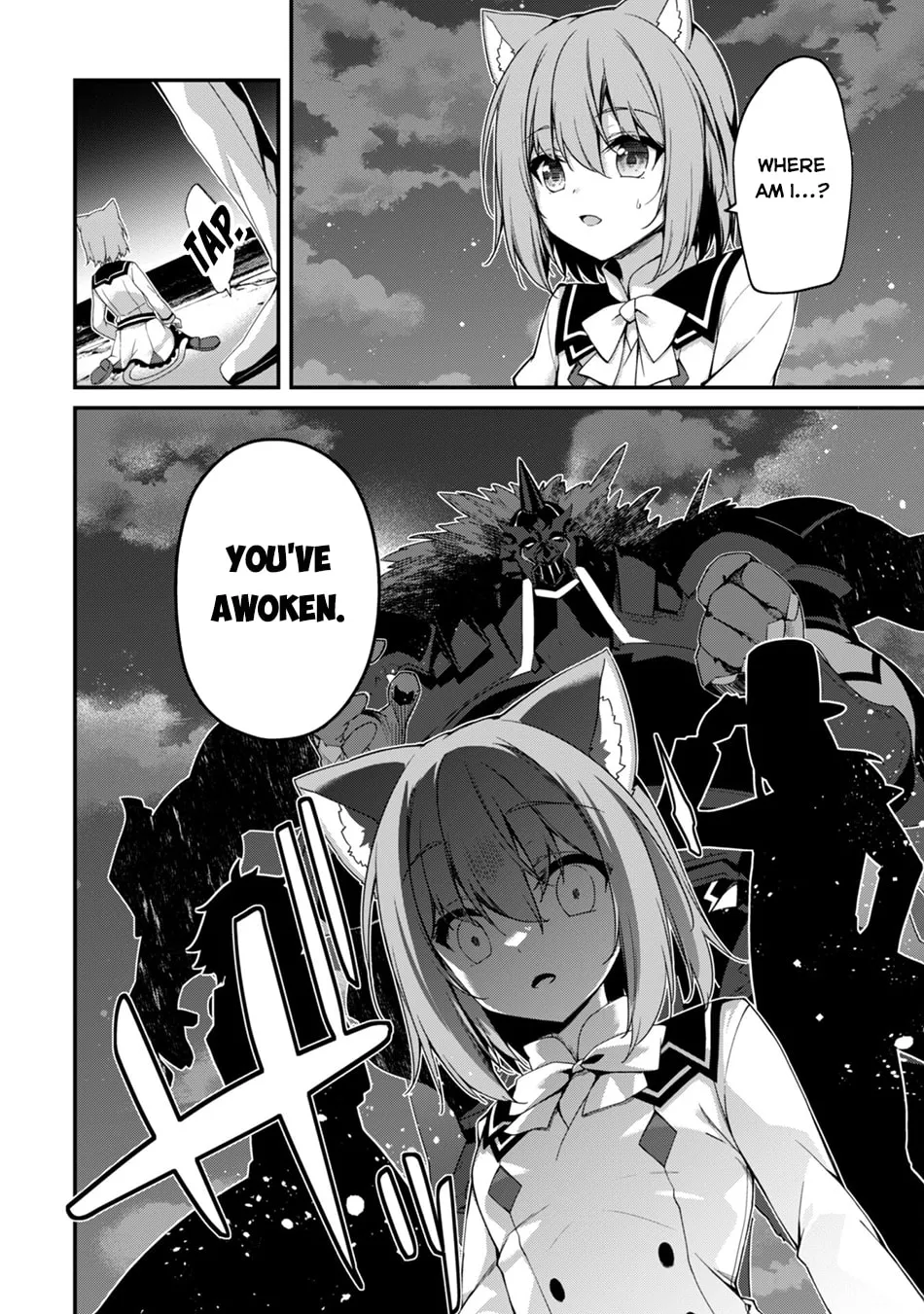 The Invincible Summoner Who Crawled up From Level 1 Chapter 18 page 8 - 