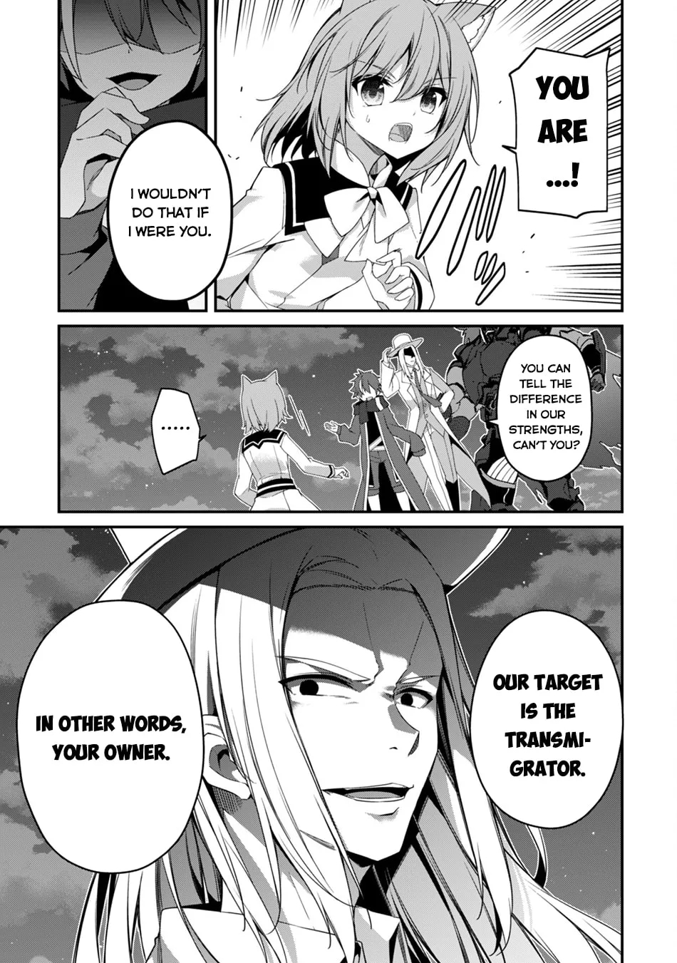 The Invincible Summoner Who Crawled up From Level 1 Chapter 18 page 9 - 
