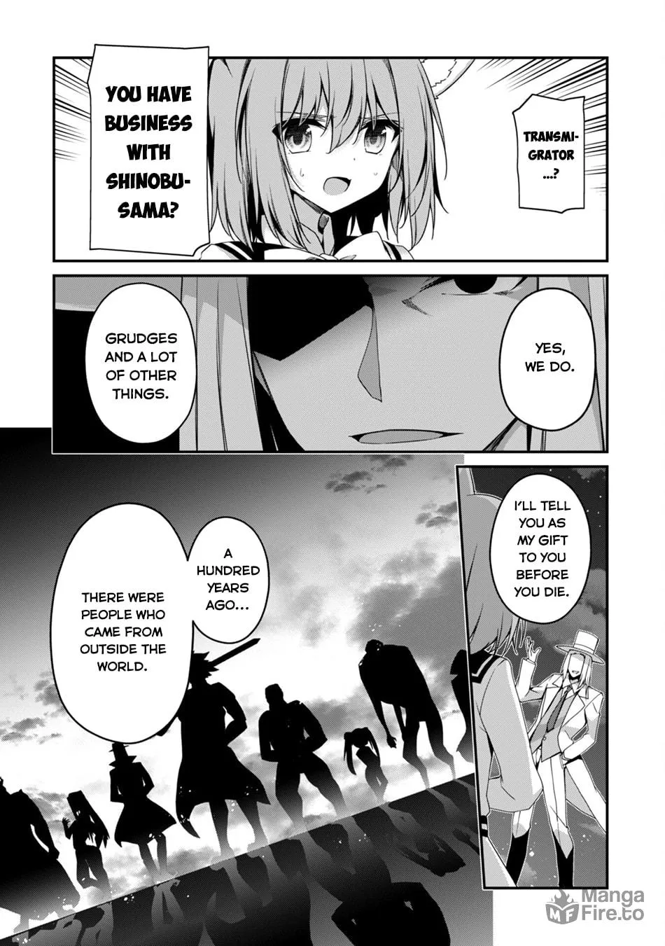 The Invincible Summoner Who Crawled up From Level 1 Chapter 18 page 10 - 