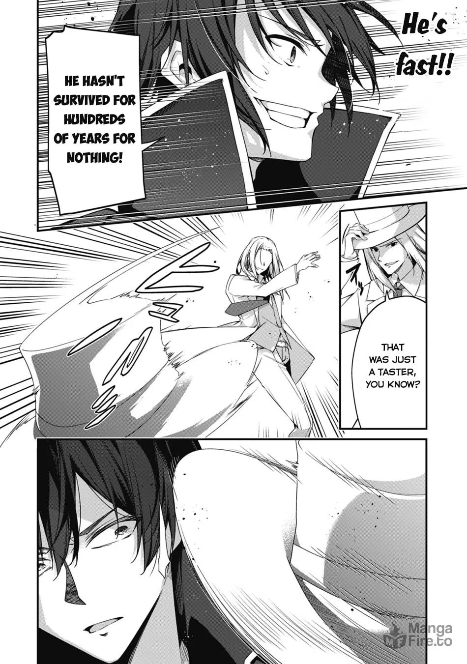 The Invincible Summoner Who Crawled up From Level 1 Chapter 19 page 13 - 