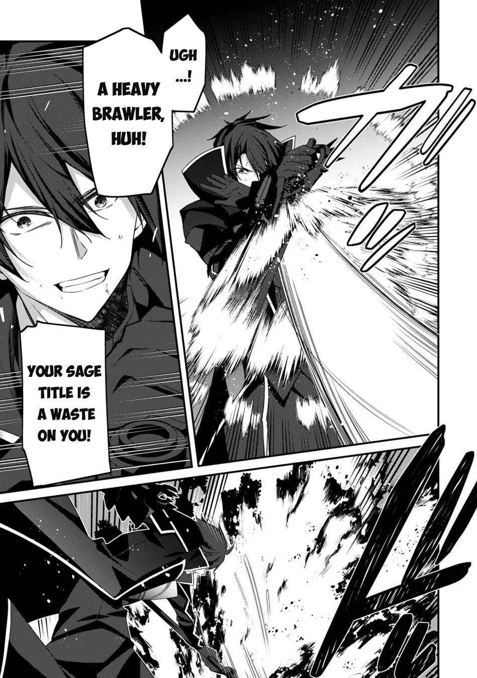 The Invincible Summoner Who Crawled up From Level 1 Chapter 19 page 18 - 
