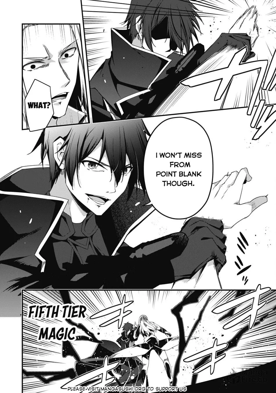 The Invincible Summoner Who Crawled up From Level 1 Chapter 19 page 21 - 
