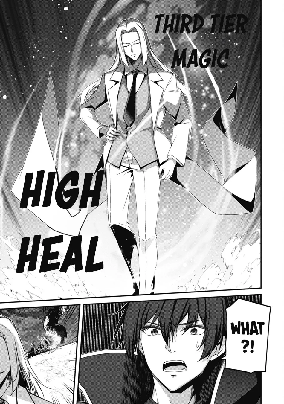 The Invincible Summoner Who Crawled up From Level 1 Chapter 19 page 24 - 
