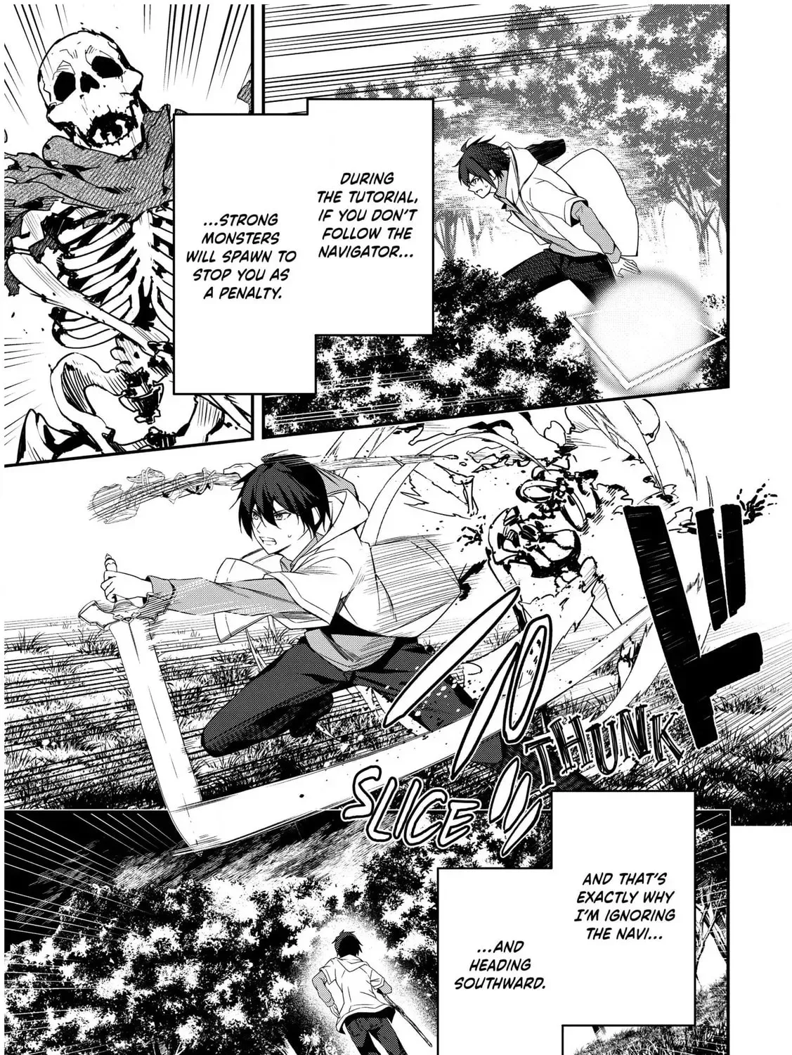 The Invincible Summoner Who Crawled up From Level 1 Chapter 2.1 page 13 - 