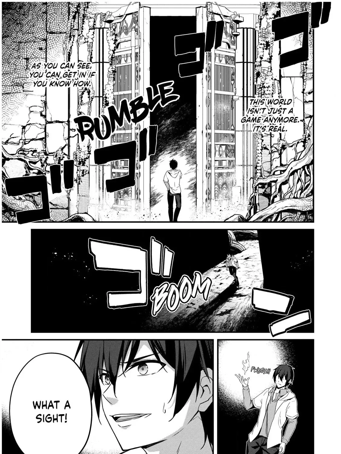 The Invincible Summoner Who Crawled up From Level 1 Chapter 2.1 page 17 - 