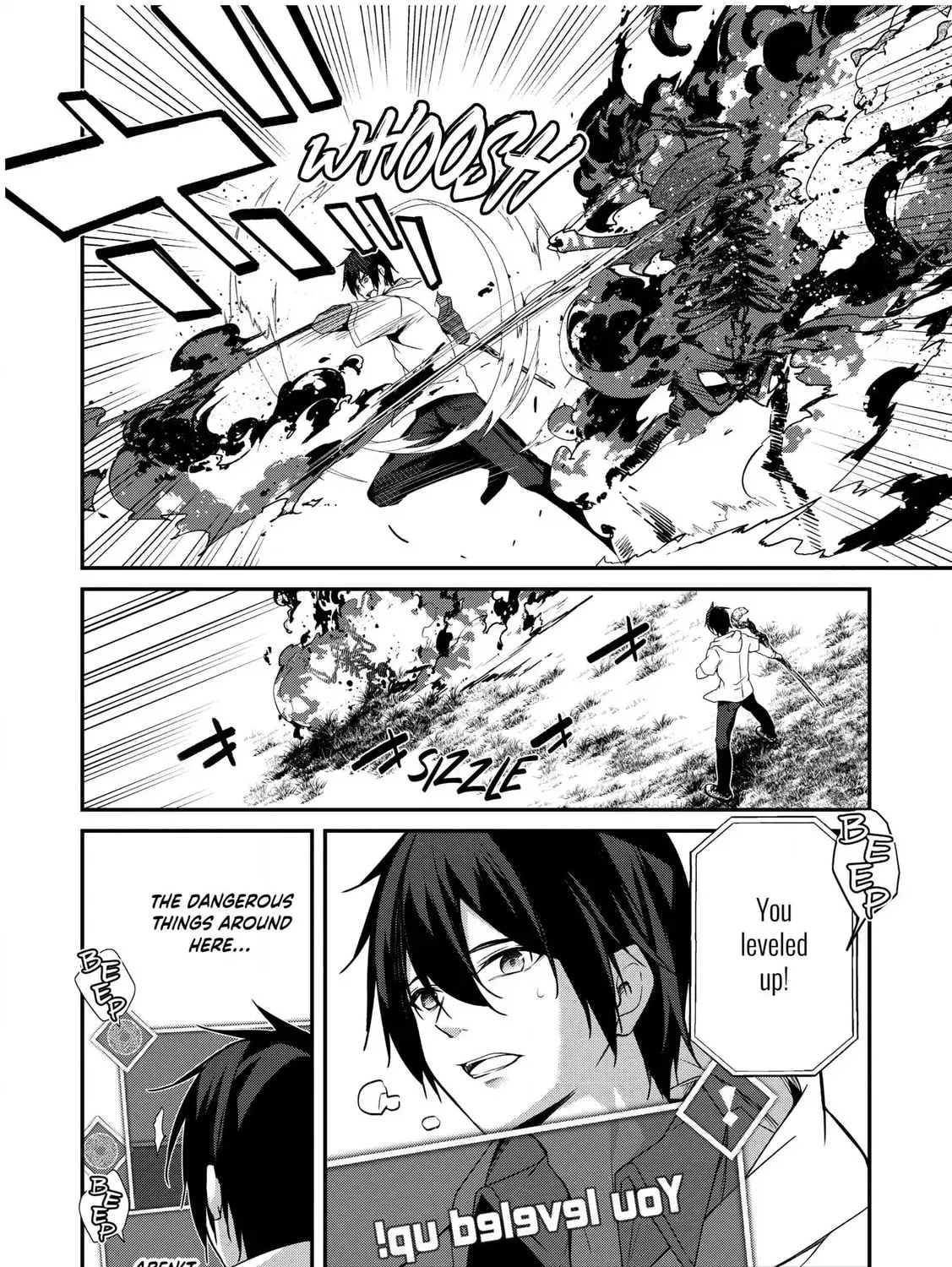 The Invincible Summoner Who Crawled up From Level 1 Chapter 2.1 page 3 - 