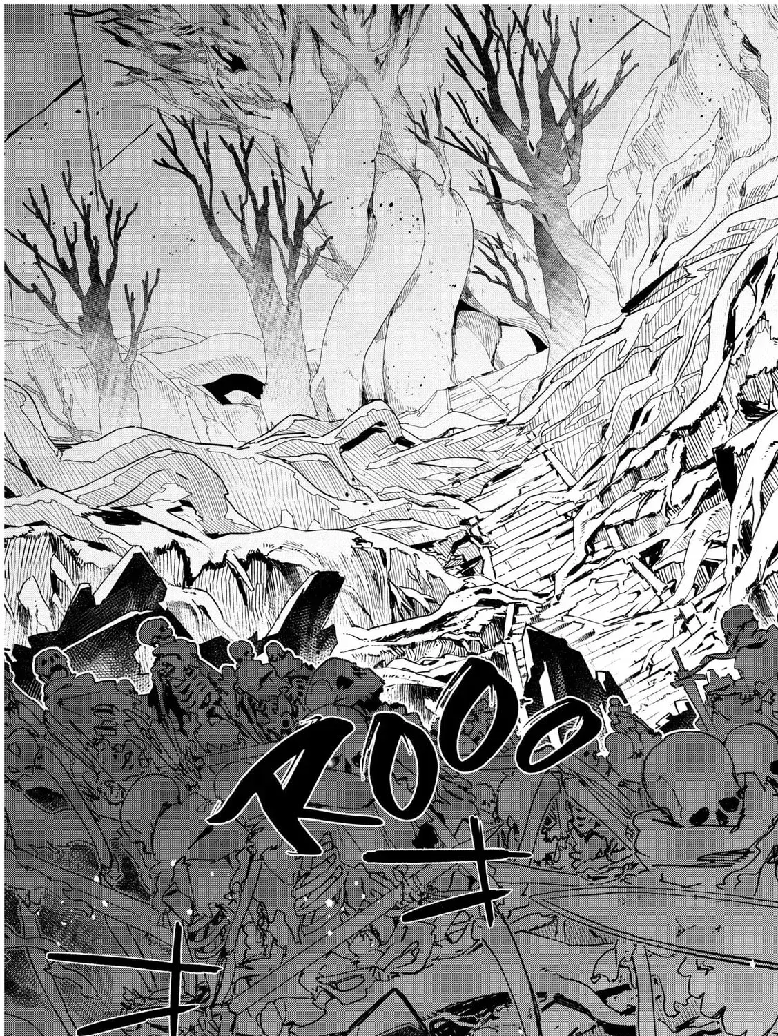 The Invincible Summoner Who Crawled up From Level 1 Chapter 2.1 page 21 - 