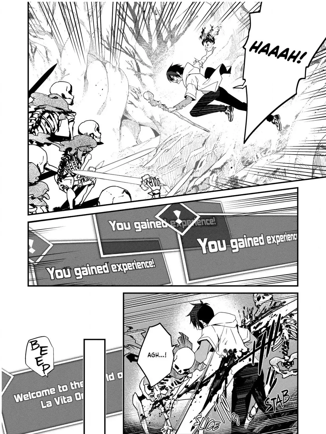 The Invincible Summoner Who Crawled up From Level 1 Chapter 2.1 page 23 - 