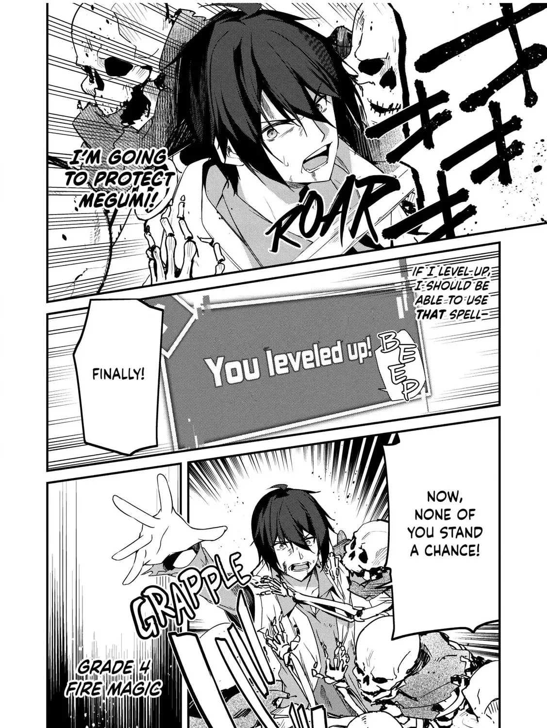 The Invincible Summoner Who Crawled up From Level 1 Chapter 2.1 page 31 - 