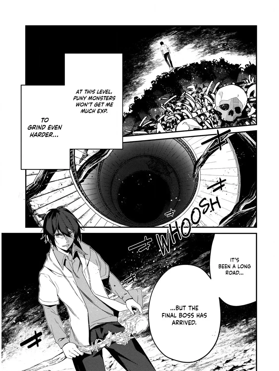 The Invincible Summoner Who Crawled up From Level 1 Chapter 2.1 page 37 - 