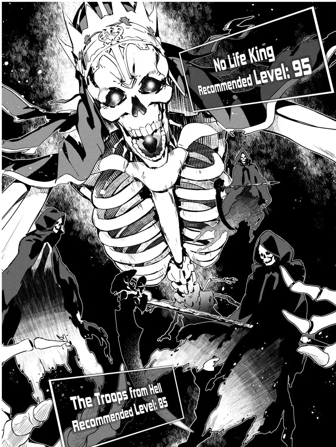 The Invincible Summoner Who Crawled up From Level 1 Chapter 2.1 page 39 - 