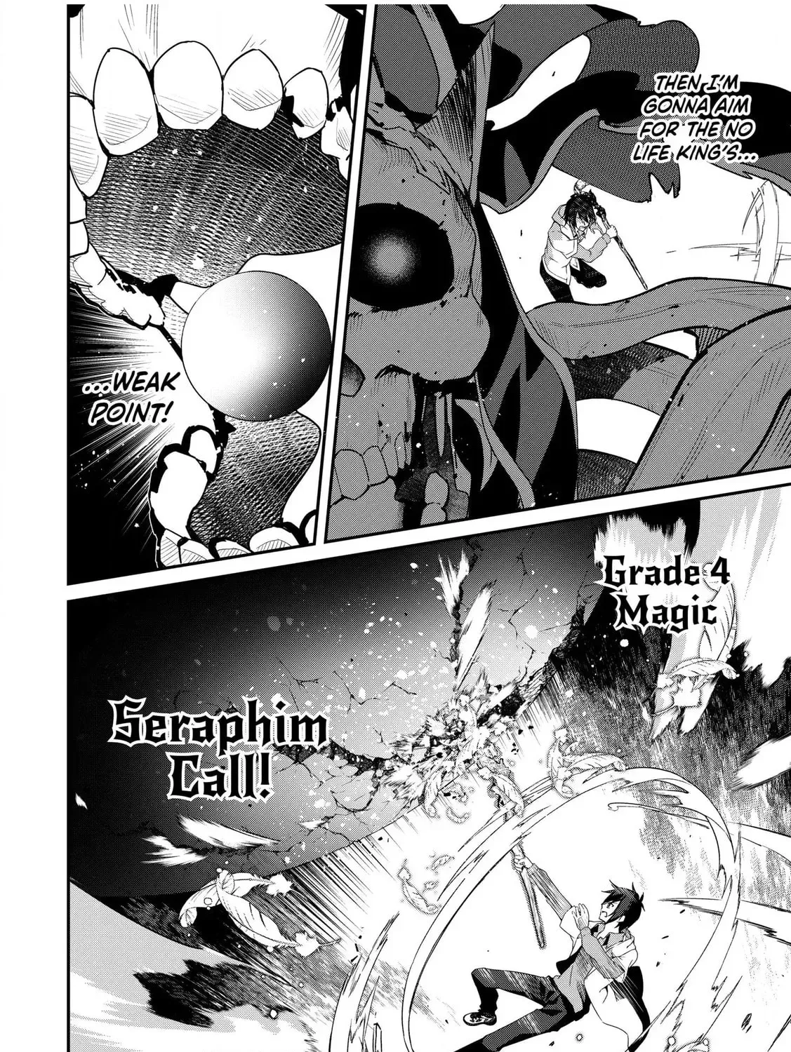 The Invincible Summoner Who Crawled up From Level 1 Chapter 2.1 page 51 - 