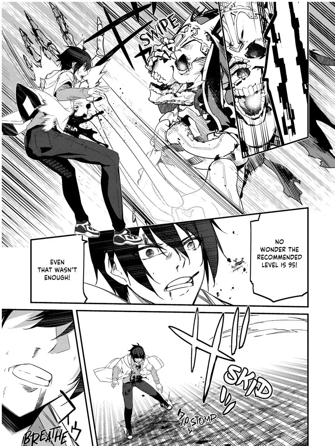 The Invincible Summoner Who Crawled up From Level 1 Chapter 2.1 page 53 - 