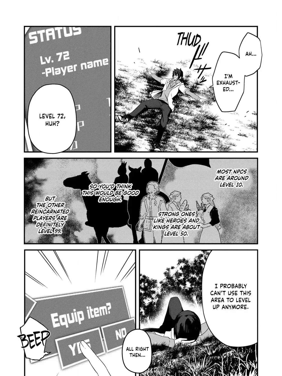 The Invincible Summoner Who Crawled up From Level 1 Chapter 2.1 page 63 - 